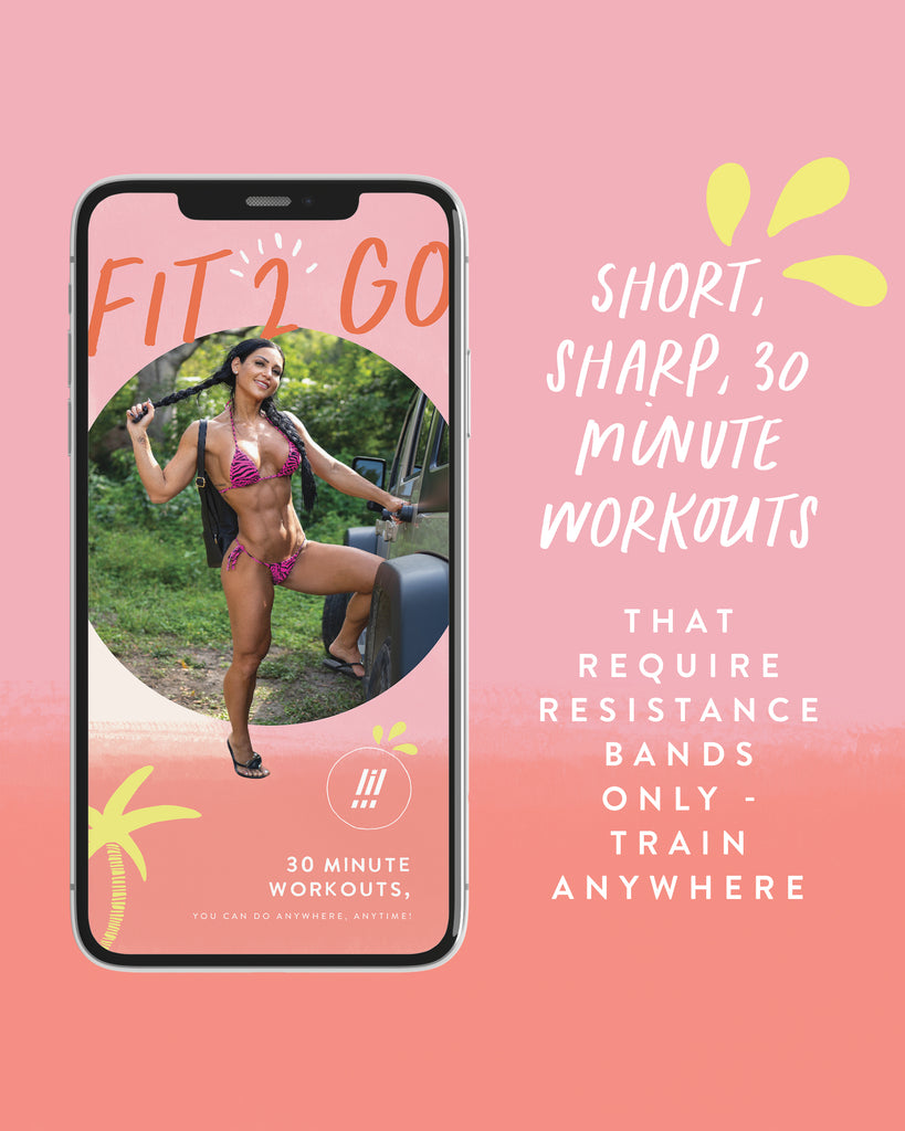 FIT 2 GO