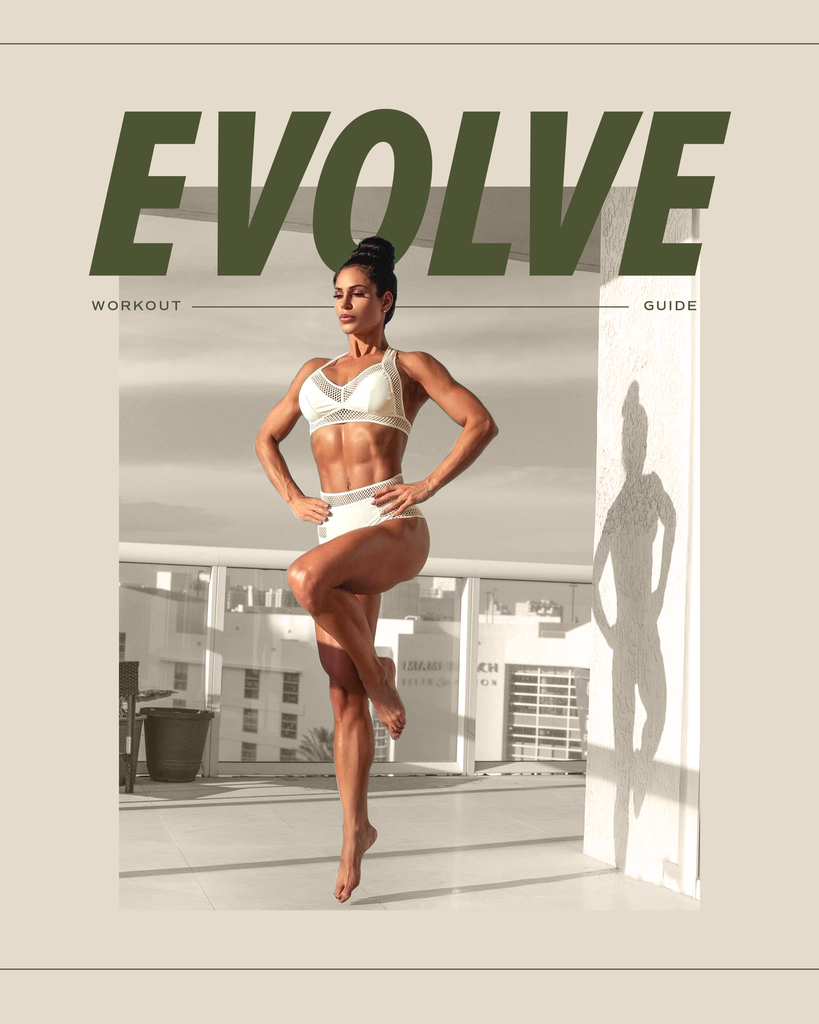 Evolve FitQueen Workout Guide